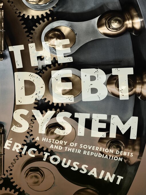 Cover image for The Debt System